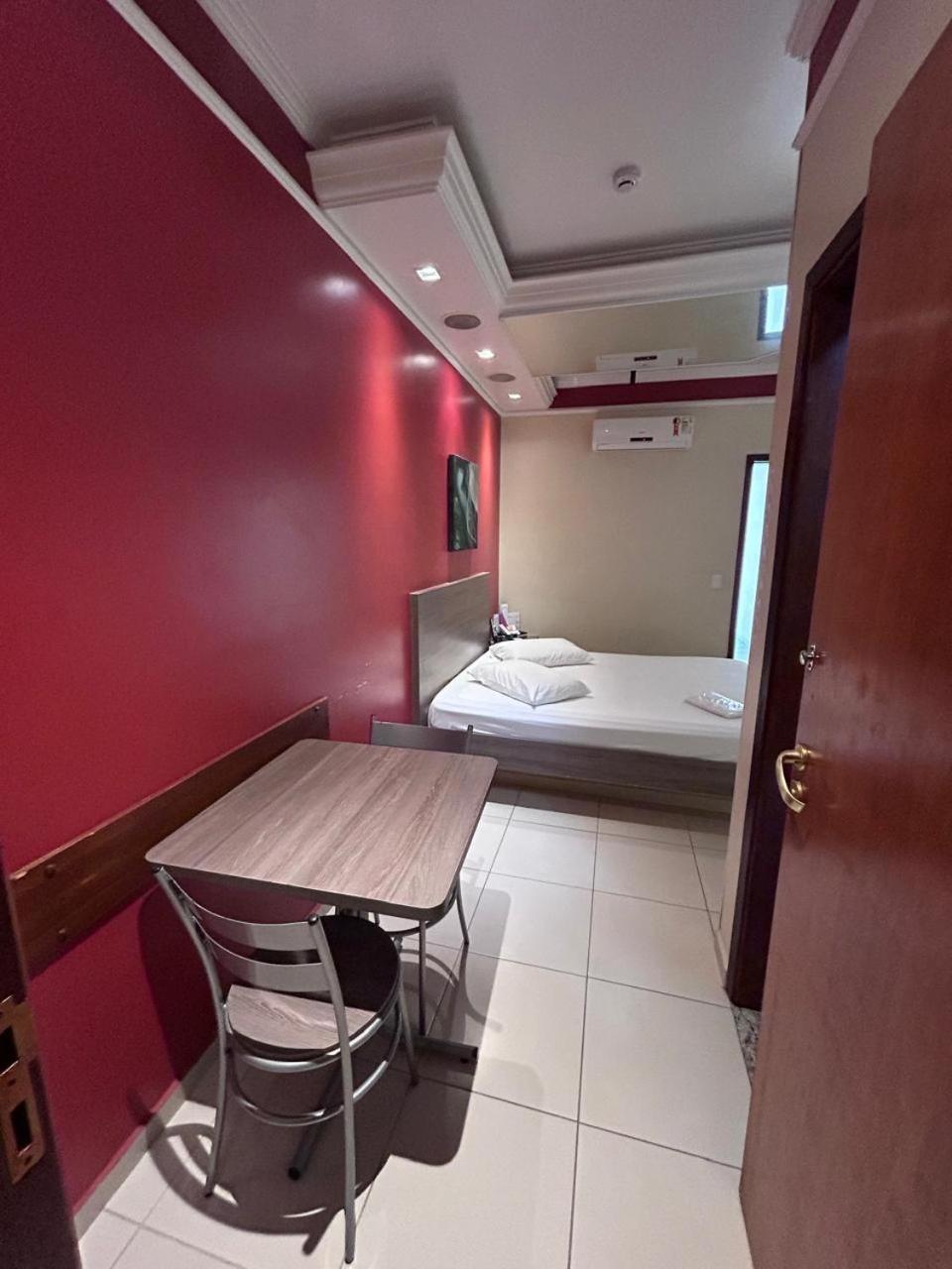 Alpha Motel 圣保罗 外观 照片