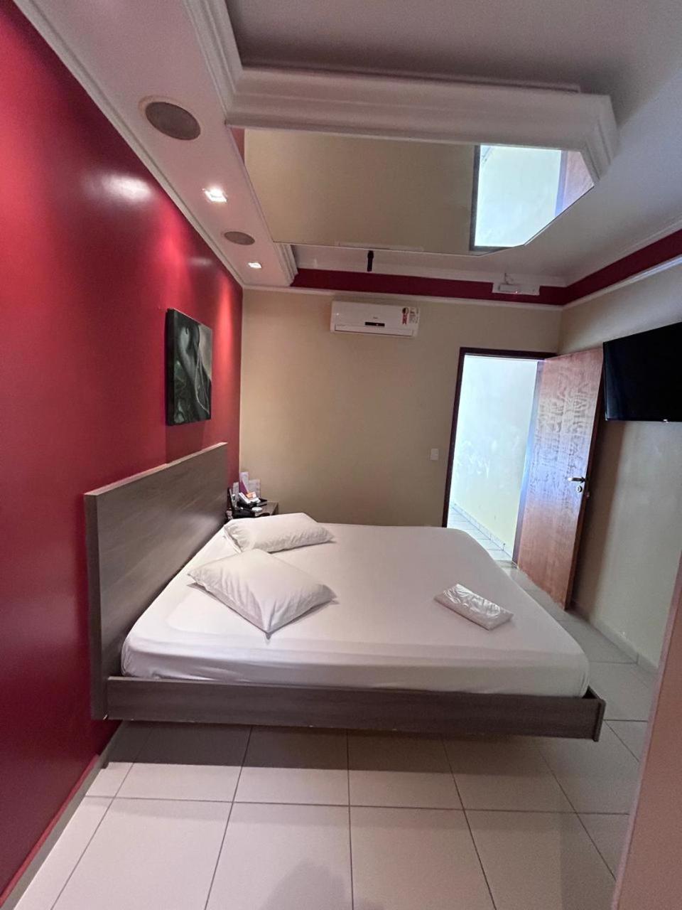 Alpha Motel 圣保罗 外观 照片