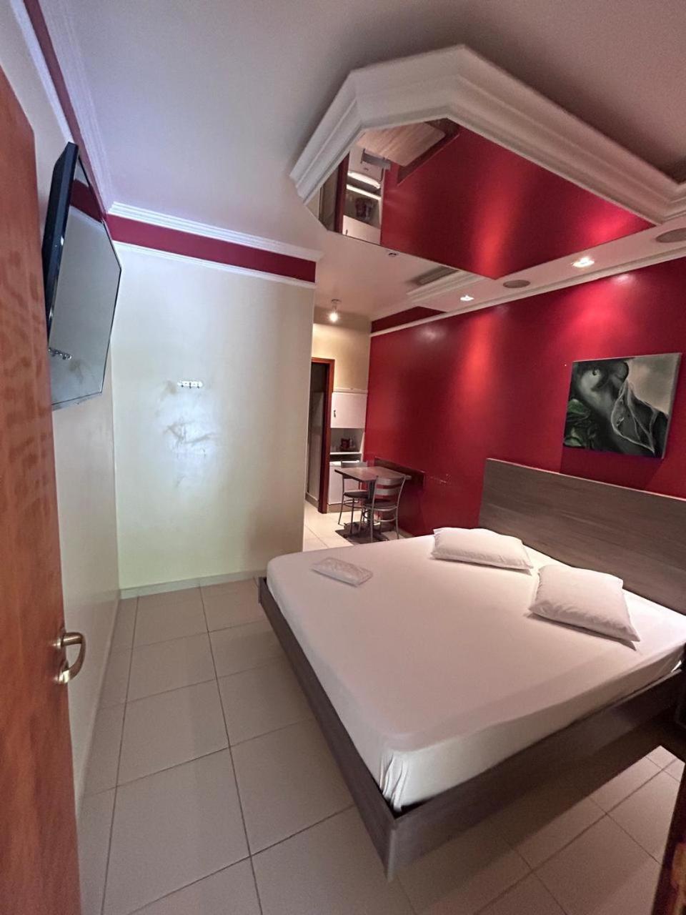 Alpha Motel 圣保罗 外观 照片